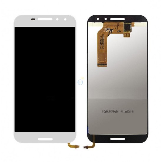 TOUCH+DISPAY VODAFONE SMART N8 VFD610 5"WHITE TOUCH+DISPAY VODAFONE SMART N8 VFD610 5"WHITE